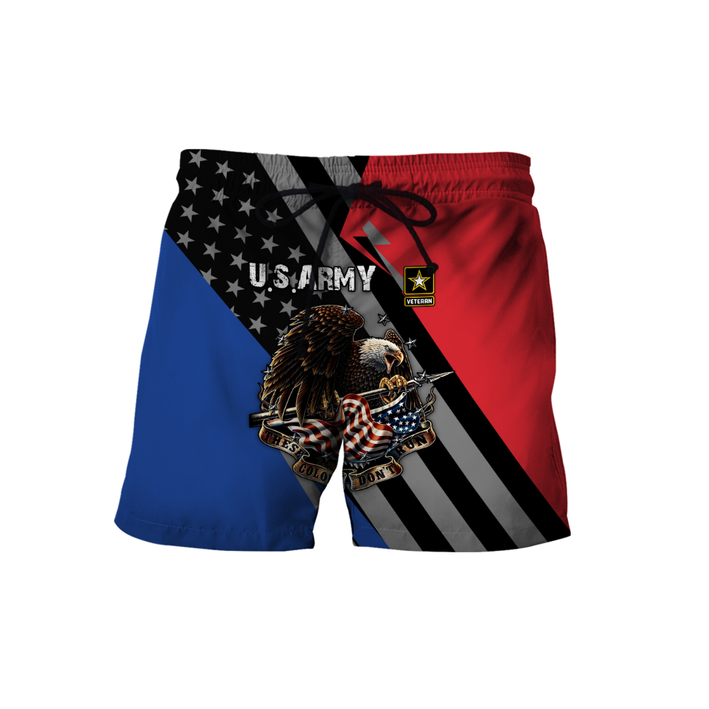 US Army Veteran 3D All Over Printed Shirts For Men and Women TA09142005