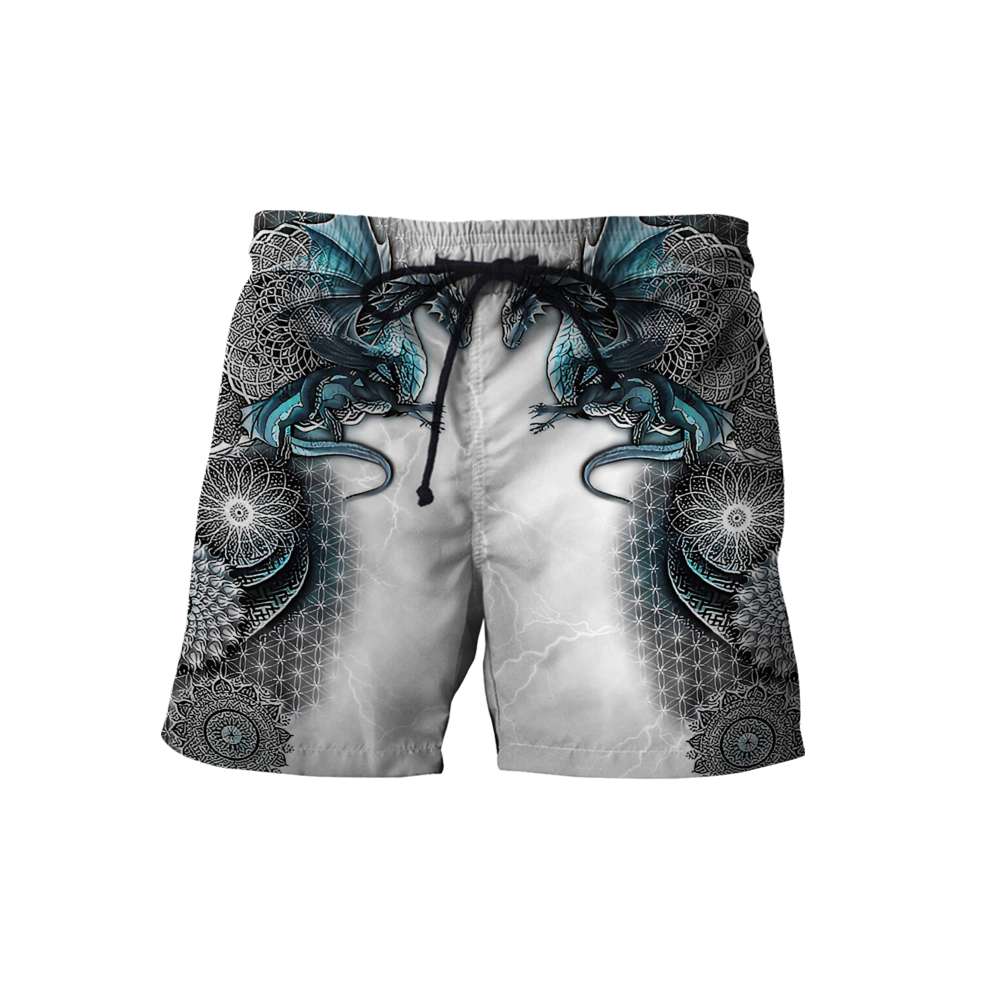 Dragon Tattoo 3D All Over Printed Shirts For Men and Women DQB08192003