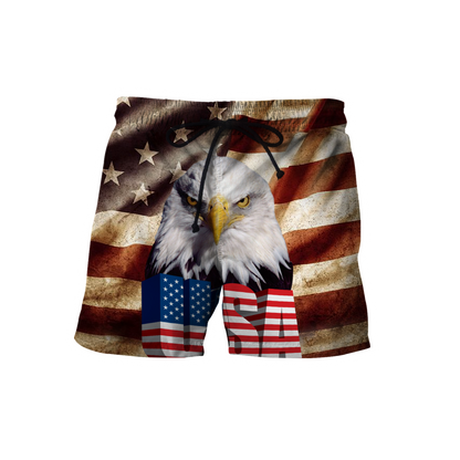 Eagle USA Flag 3D All Over Printed Shirts For Men & Women - Amaze Style™-Apparel