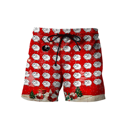 Sheep Whisperer Merry Christmas 3D All Over Printed Shirts For Men And Woman
