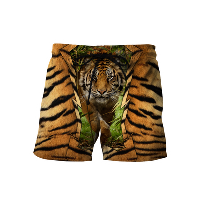 The Tiger 3D All Over Printed Shirts For Men and Women DQB08202002