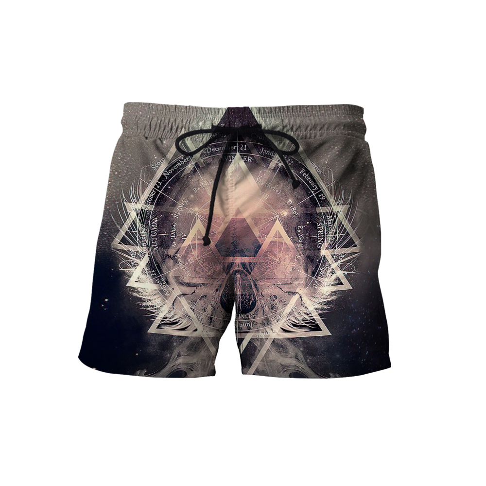 An ideology skull 3D all over printed for man and women QB06172002