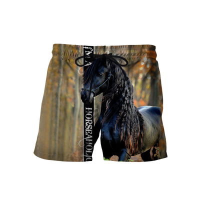 Arabian Horse 3D All Over Printed Shirts MH121020