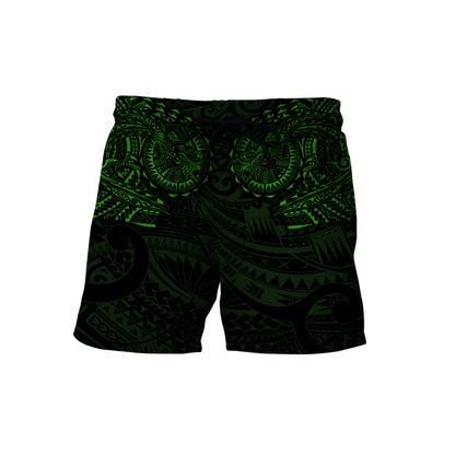 Dragon Aotearoa Maori manaia 3d all over printed shirt and short for man and women QB06262002