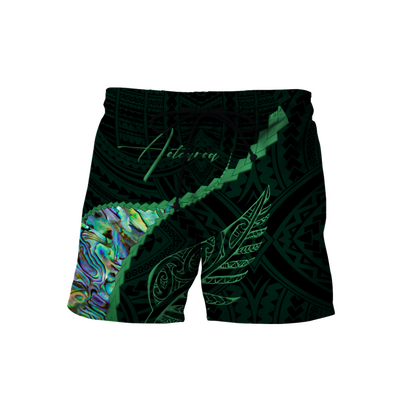 Aotearoa Tattoos New Zealand 3D Unisex Hoodie