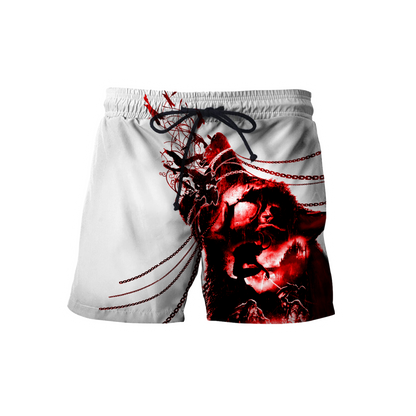 Premium 3D Printed Wolf Shirts MEI