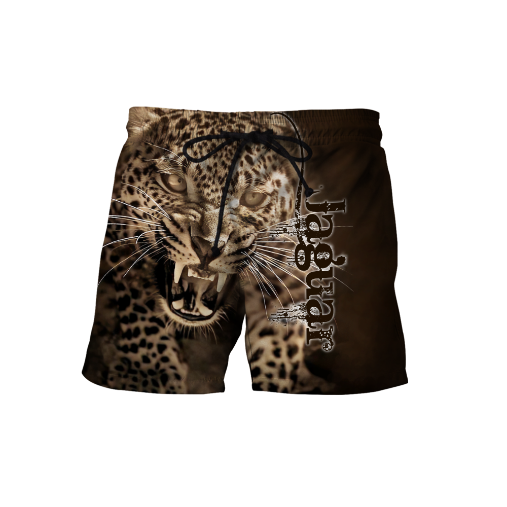 Jaguar 3D All Over Printed Shirts For Men and Women DQB08282005