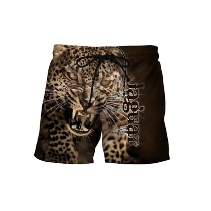 Jaguar 3D All Over Printed Shirts For Men and Women DQB08282005