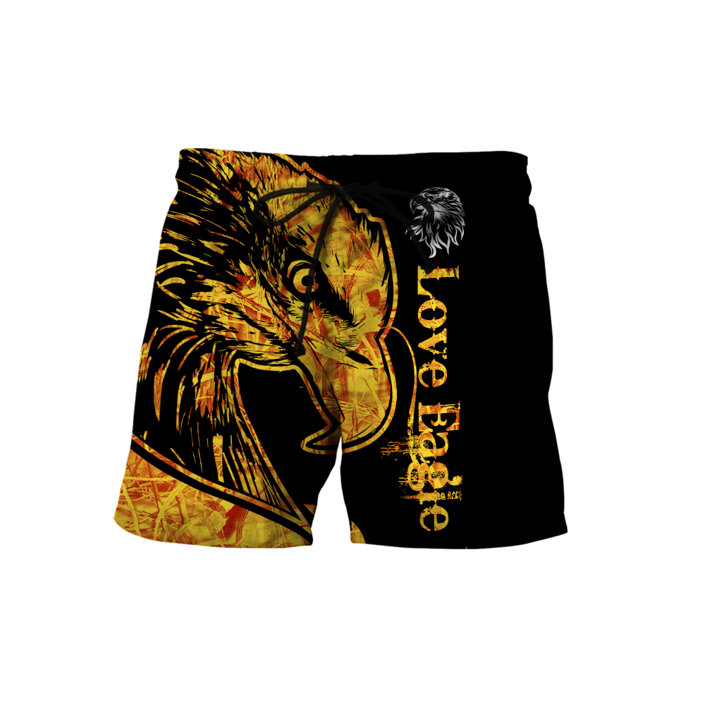 Eagle 3D All Over Printed Shirts For Men & Women - Amaze Style™-Apparel