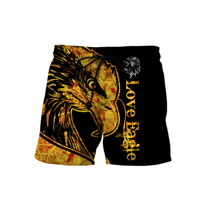 Eagle 3D All Over Printed Shirts For Men & Women - Amaze Style™-Apparel