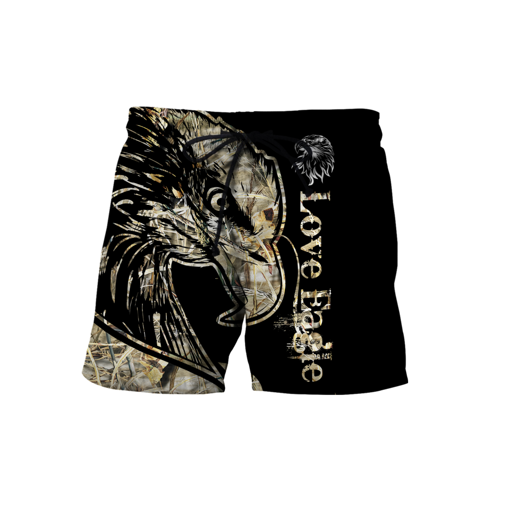 Eagle 3D All Over Printed Shirts For Men & Women - Amaze Style™-Apparel