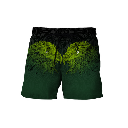 Aotearoa Maori New zealand 3d all over printed shirt and short for man and women MH0307201