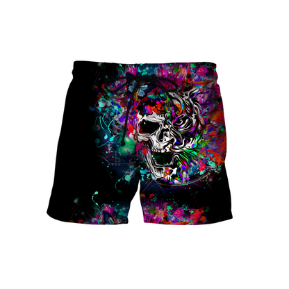 Love Skull animal full color 3D all over printed for man and women QB06092002