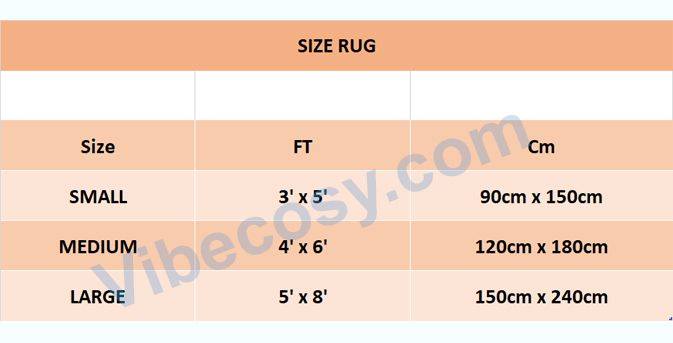 Africa Culture Pattern Rug