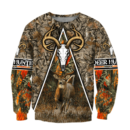 All Over Printed Deer Hunting MEI09232002-MEI