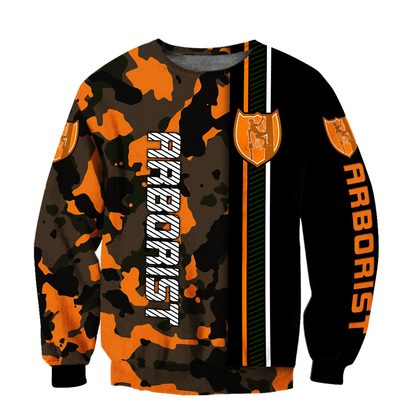 Premium Unisex All Over Printed Arborist Shirts MEI
