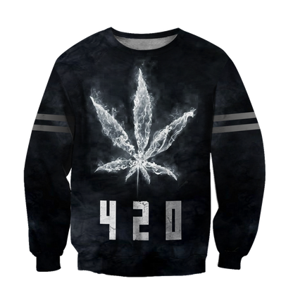 420 Limited by SUN 3D All Over Printed Hoodie Shirt HAC270308 - Amaze Style™-Apparel