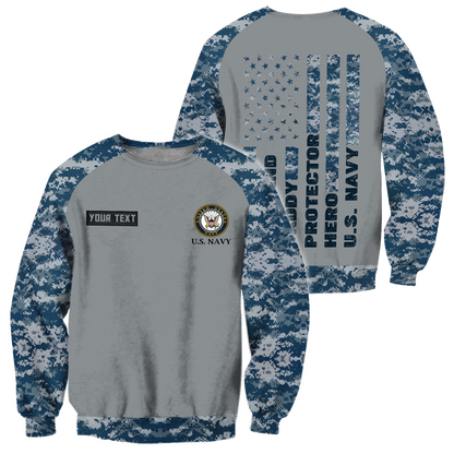 Hoodie shirt for men and women customize name HAC050901