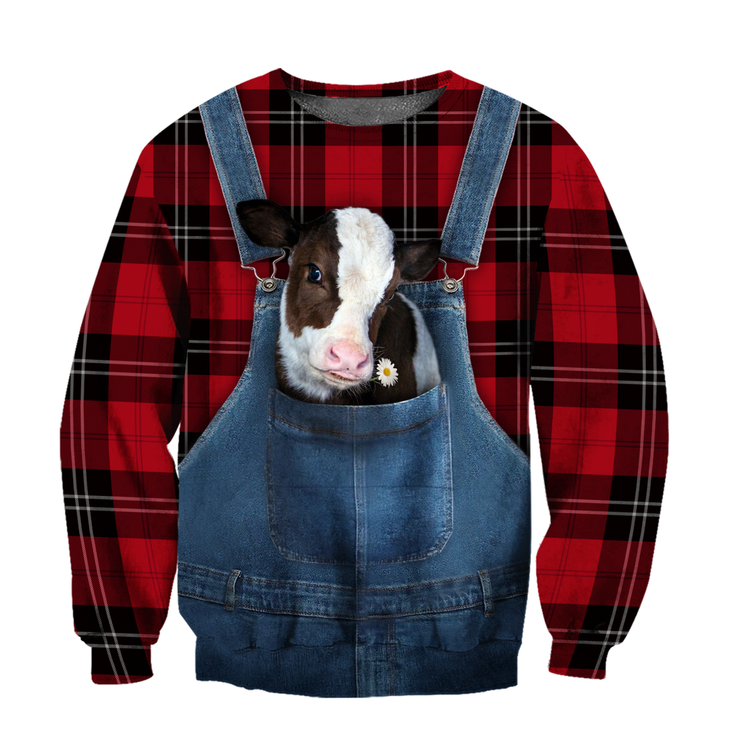 Baby Hereford Hoodie T-Shirt Sweatshirts for Men and Women Pi130203-Apparel-NM-Sweater-S-Vibe Cosy™