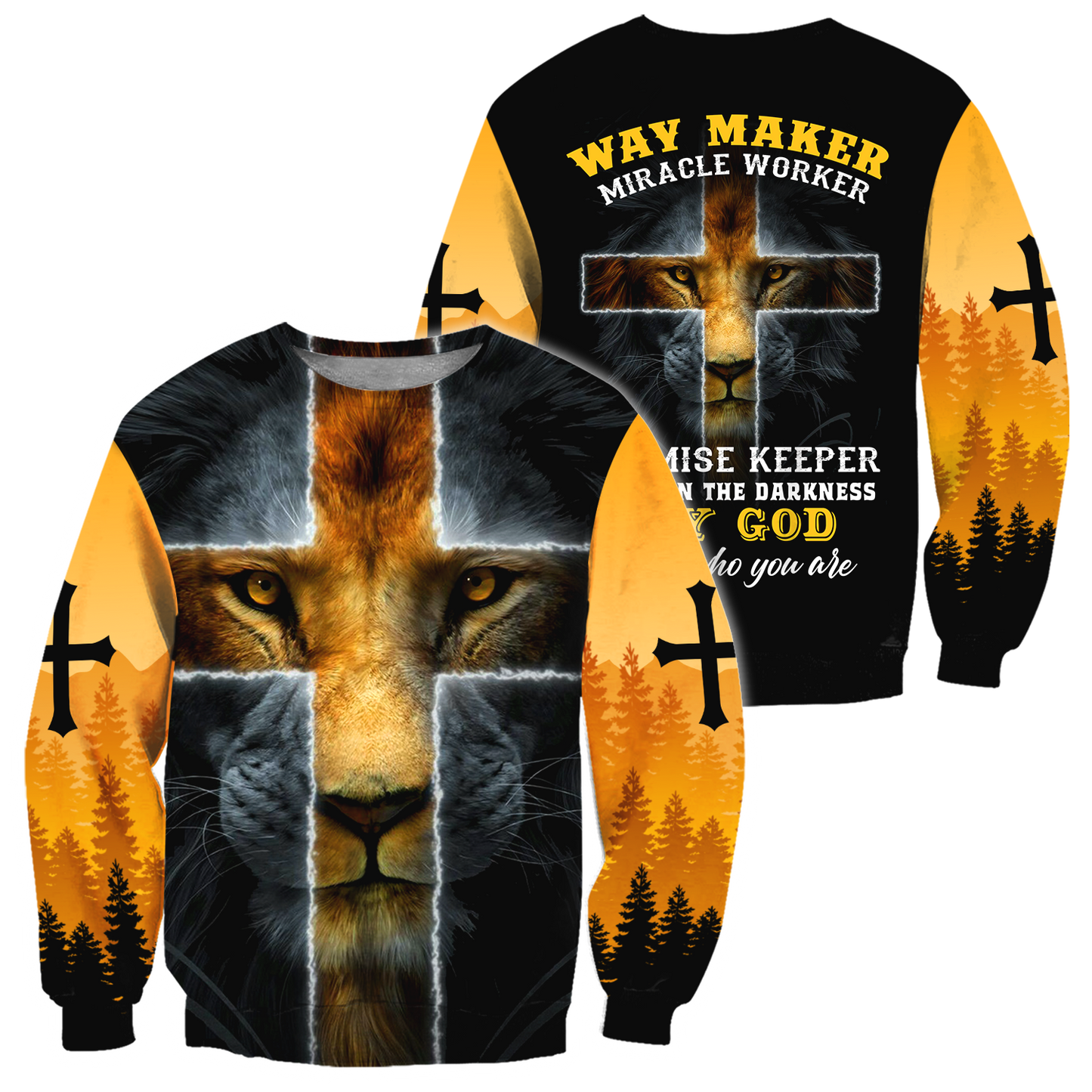 Easter Jesus 3D All Over Printed Shirts For Men and Women Pi0401006 - Amaze Style™-Apparel