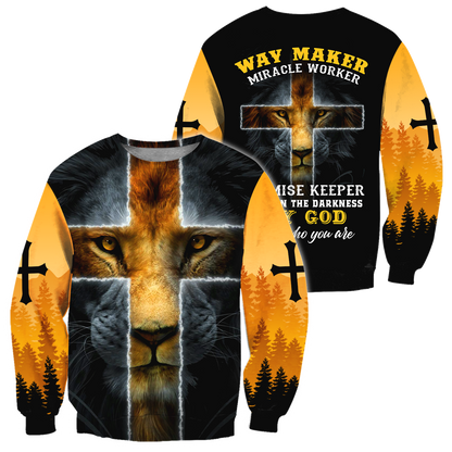 Easter Jesus 3D All Over Printed Shirts For Men and Women Pi0401006 - Amaze Style™-Apparel