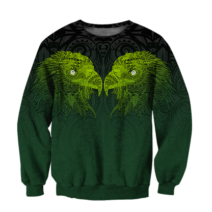 Aotearoa Maori New zealand 3d all over printed shirt and short for man and women MH0307201