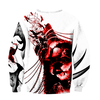 Premium 3D Printed Wolf Shirts MEI