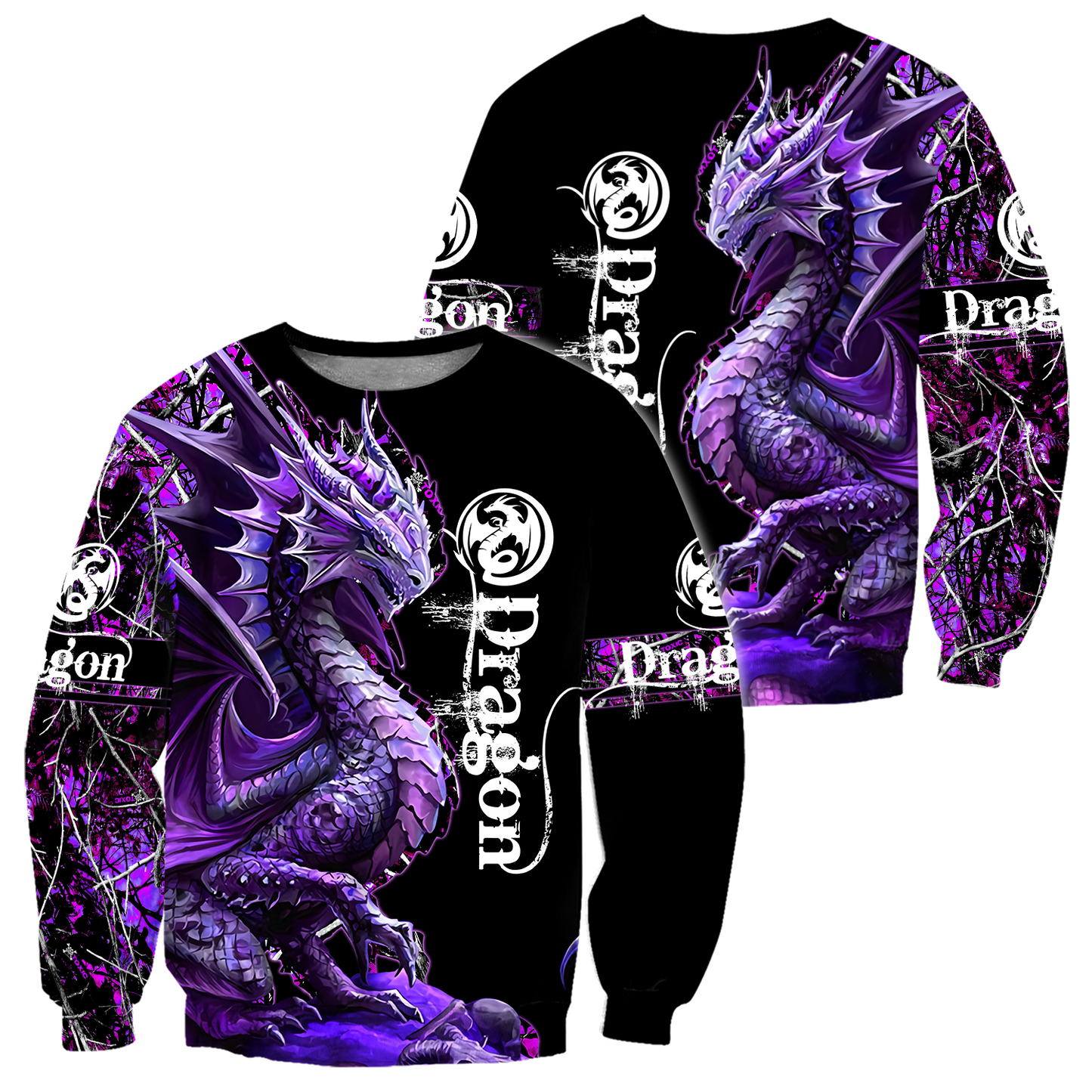 Dragon 3D Hoodie Shirt For Men And Women