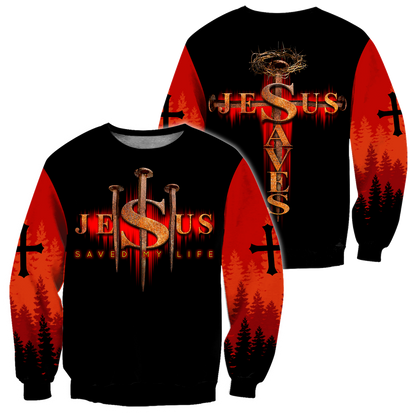 3D All Over Printed Shirts For Men and Women Easter Jesus  Pi0401005 - Amaze Style™-Apparel