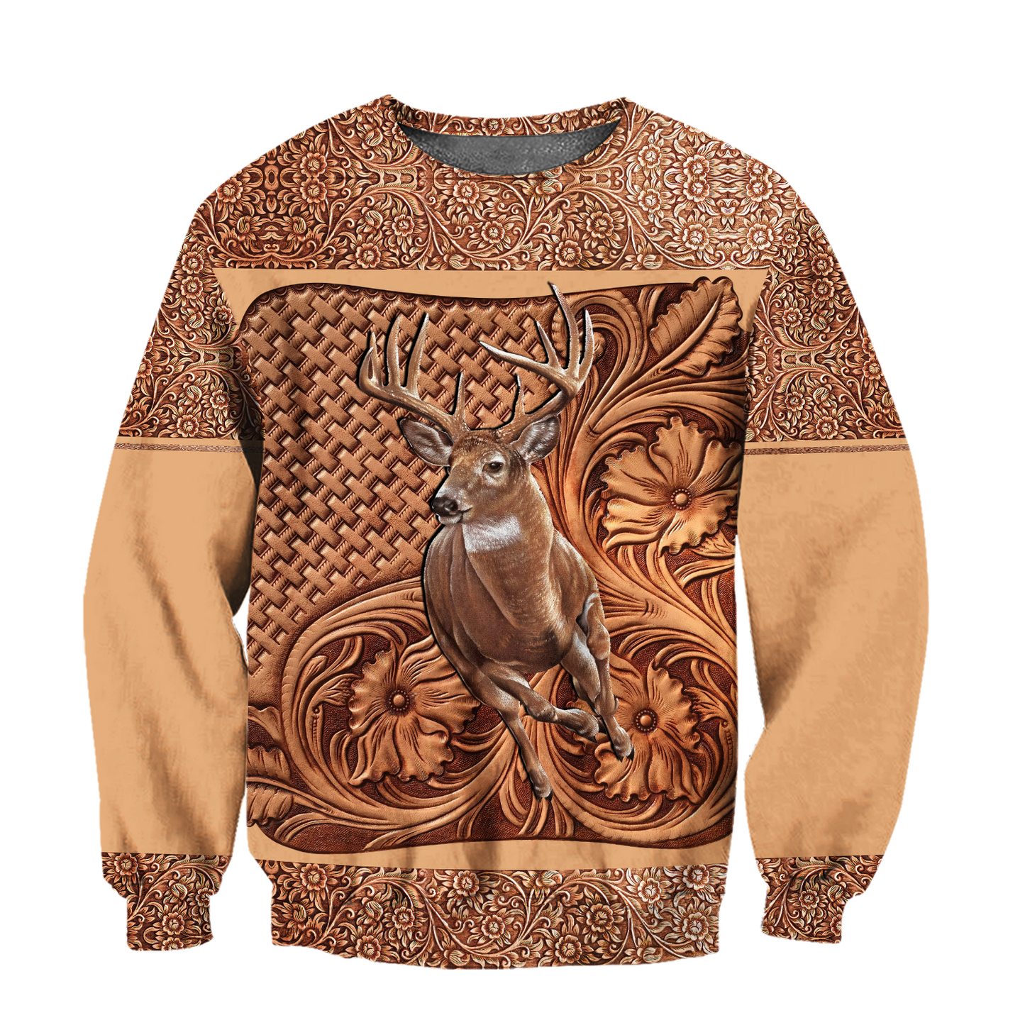 Deer Hunting 3D All Over Printed Shirts For Men LAM2005102