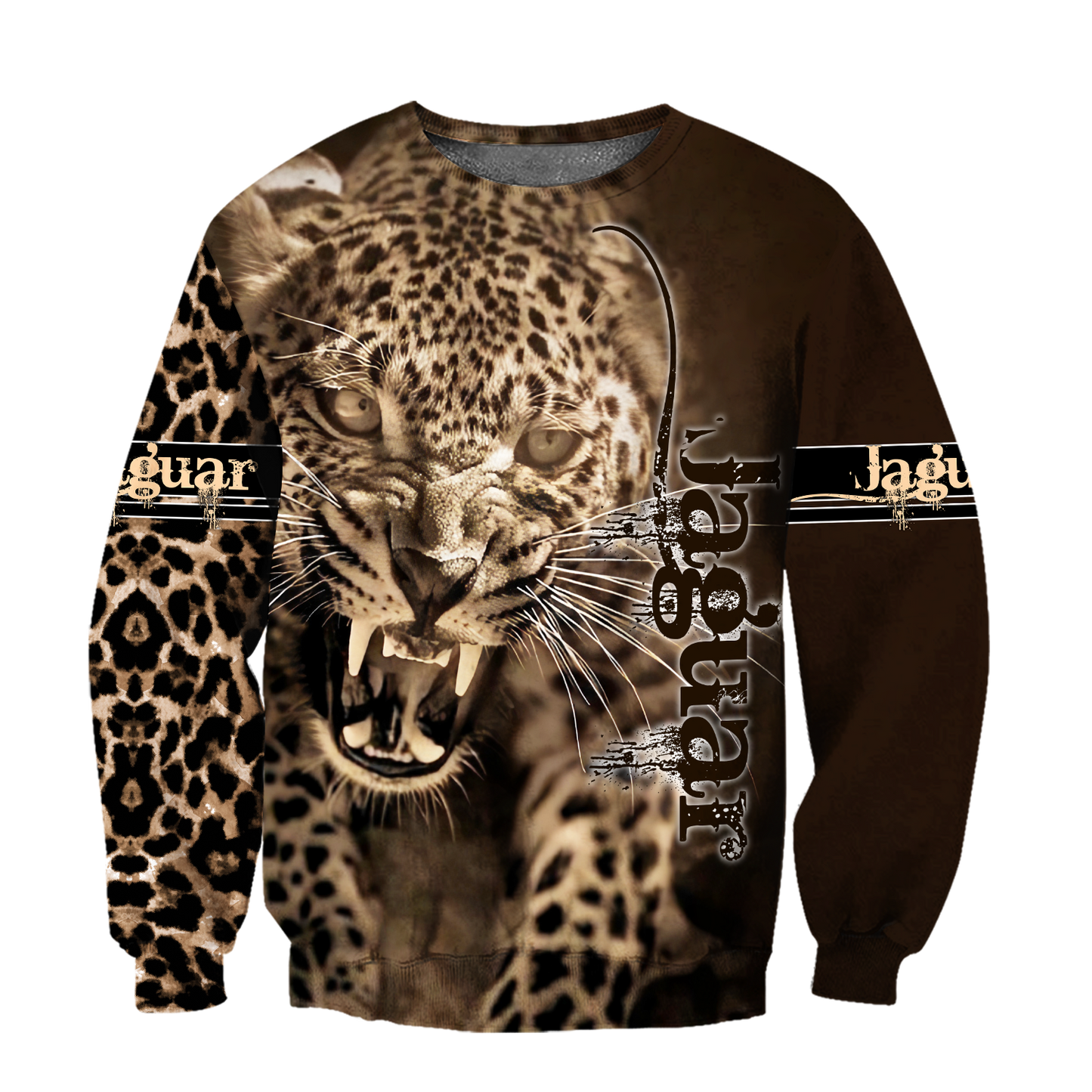Jaguar 3D All Over Printed Shirts For Men and Women DQB08282005