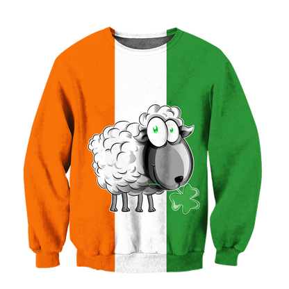 The Sheep Whisperer 3D All Over Printed Shirts