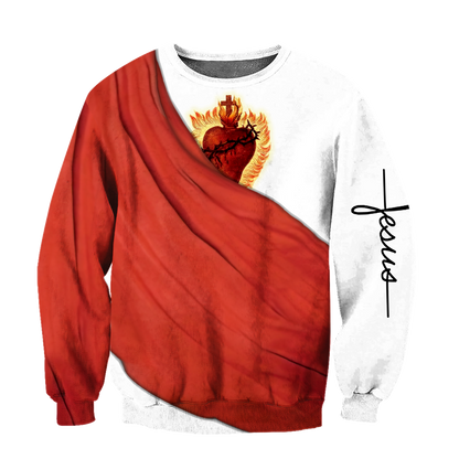 Christian Costume - Christian - 3D All Over Printed Style for Men and Women