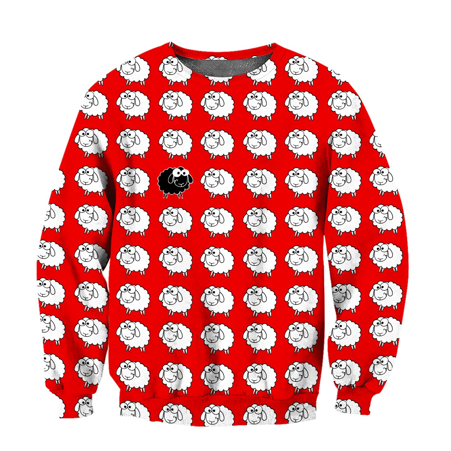 Sheep Whisperer 3D All Over Printed Shirts For Men And Woman