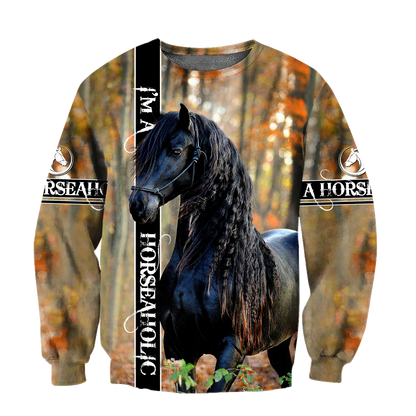 Arabian Horse 3D All Over Printed Shirts MH121020