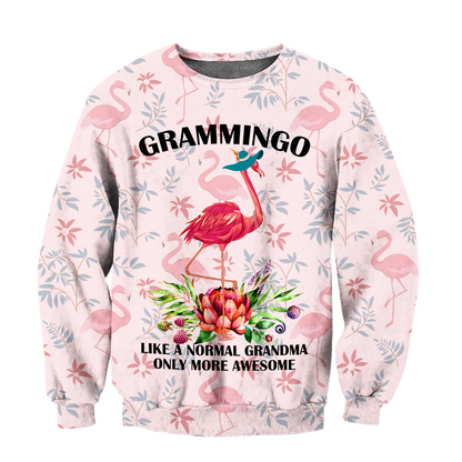 Unisex All Over Printed Grammingo Shirts MEI
