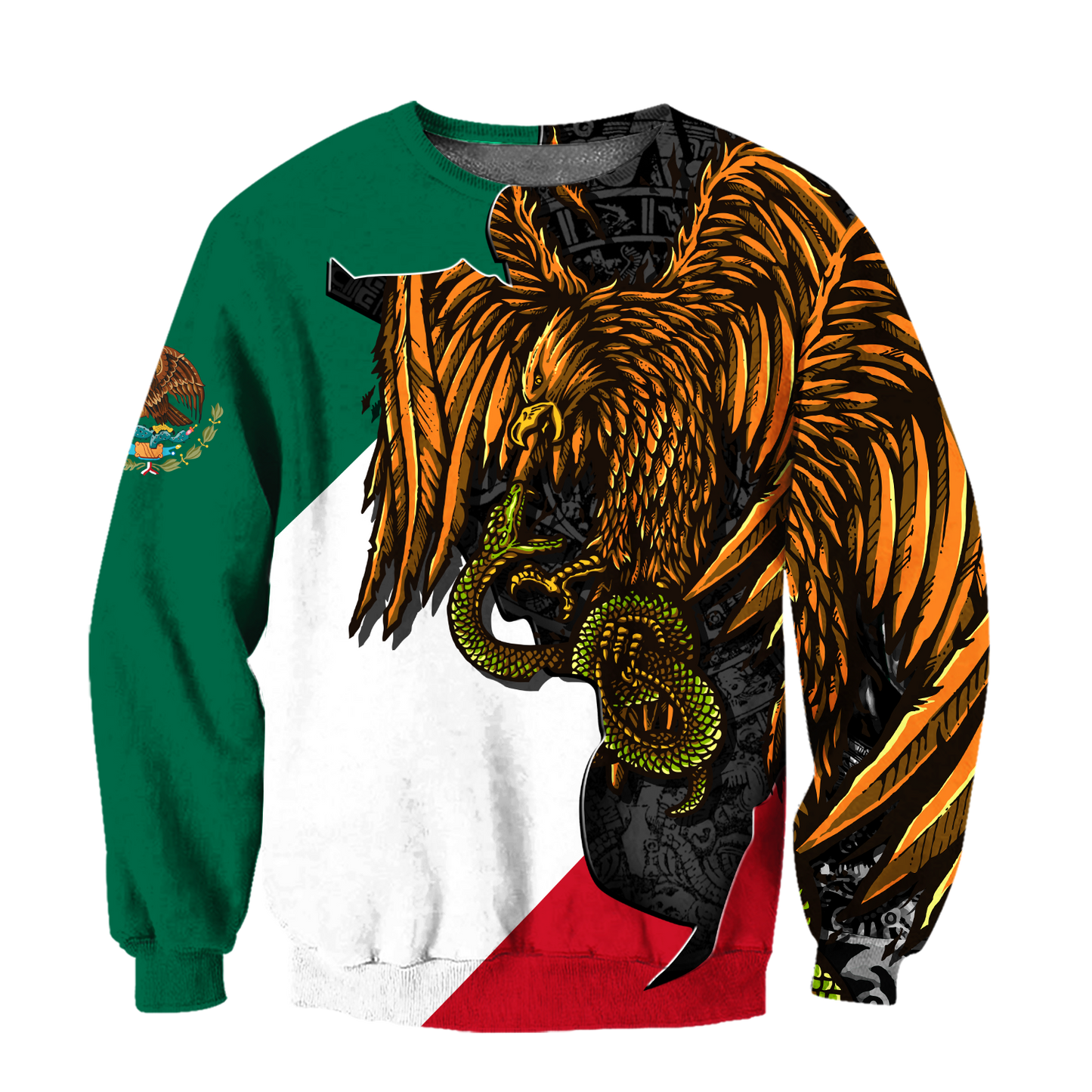 Mexico Special 3D All Over Printed Hoodie Shirt Limited by SUN QB06302001