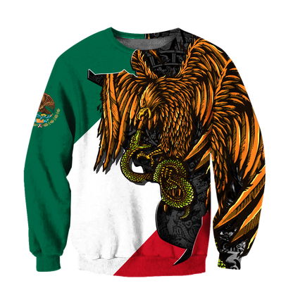 Mexico Special 3D All Over Printed Hoodie Shirt Limited by SUN QB06302001