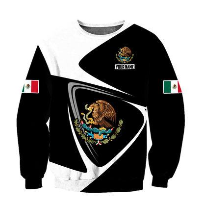 Mexico Customize  3D All Over Printed Shirts TA09142003
