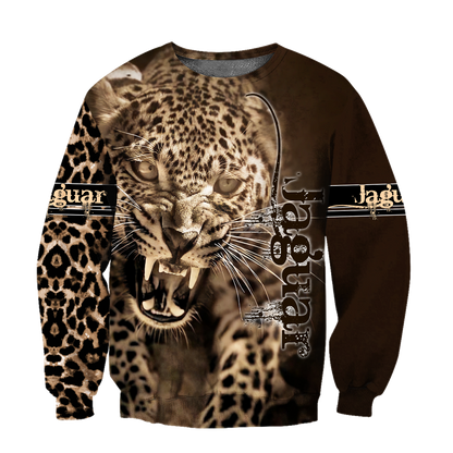 Jaguar 3D All Over Printed Shirts For Men and Women DQB08282005