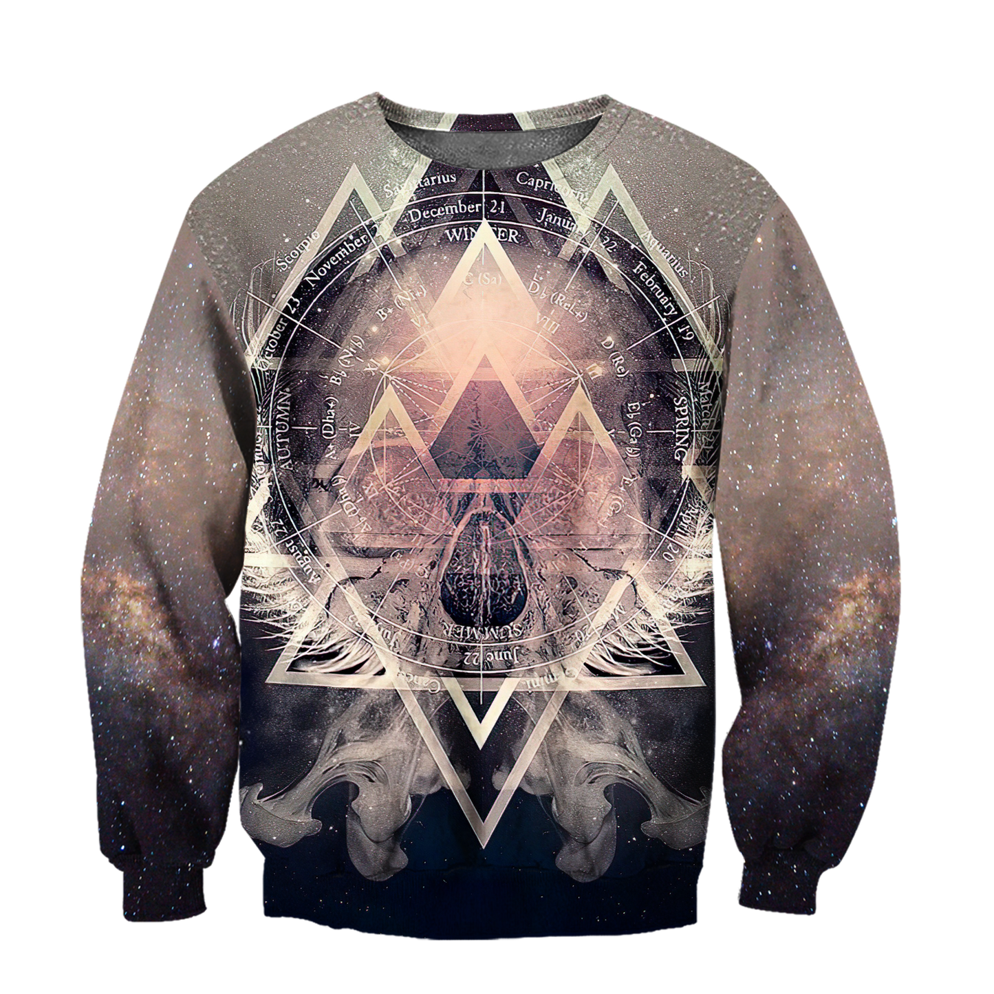 An ideology skull 3D all over printed for man and women QB06172002