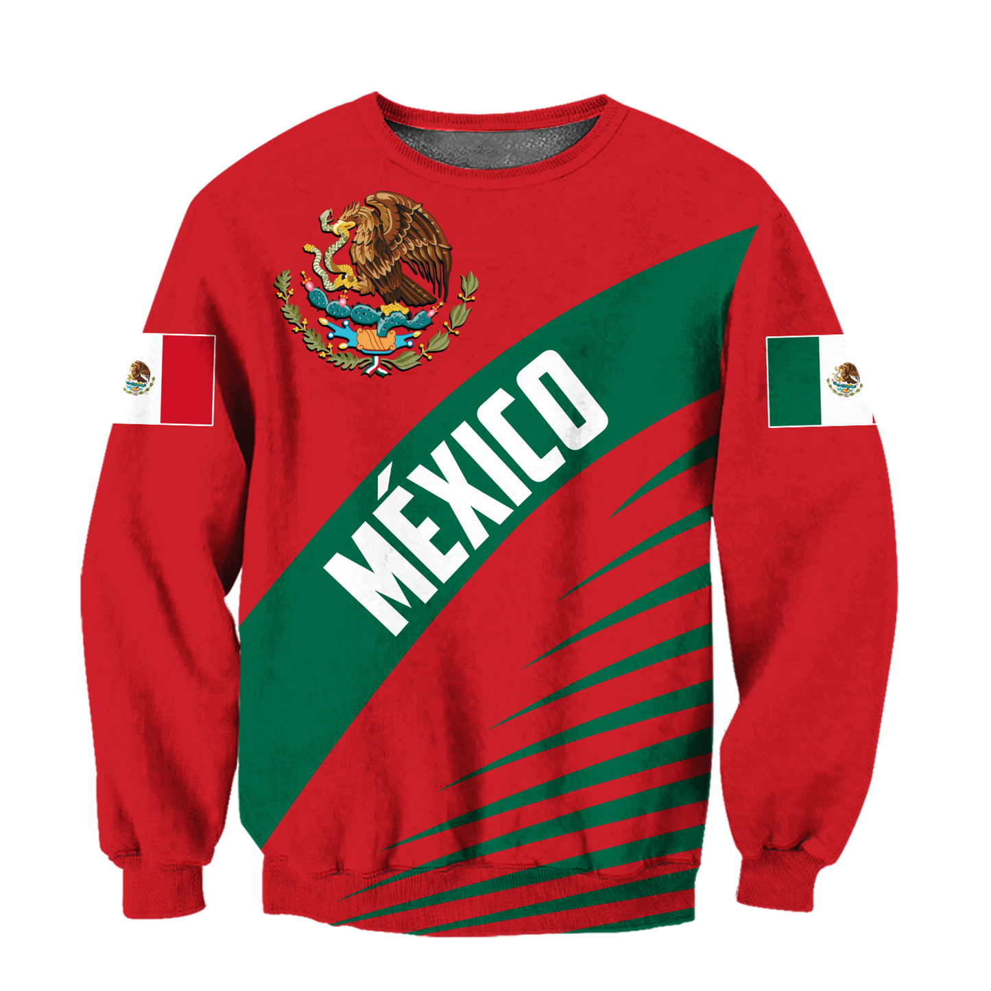 Mexico Special 3D All Over Printed Hoodie Shirt Limited by SUN QB06302002