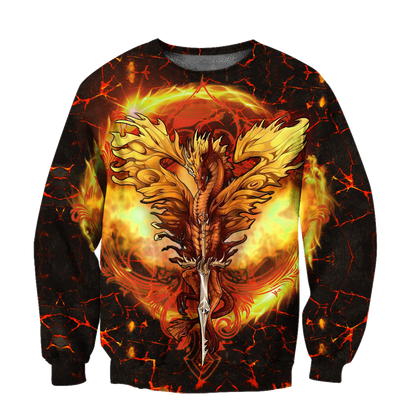 Super Dragon Z Hoodie for men and women