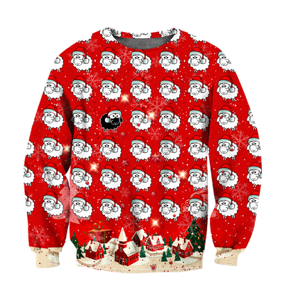 The Sheep Whisperer 3D All Over Printed Shirts MH0311201CL