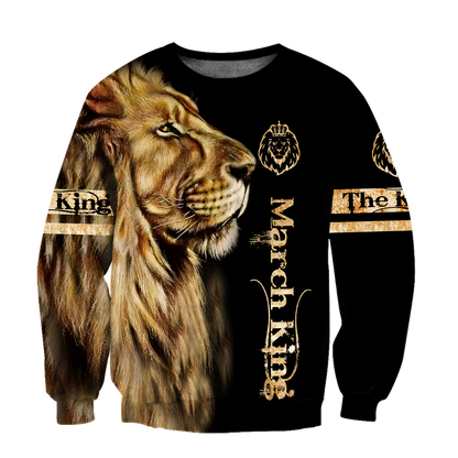 March King  3D All Over Printed  Unisex Shirts