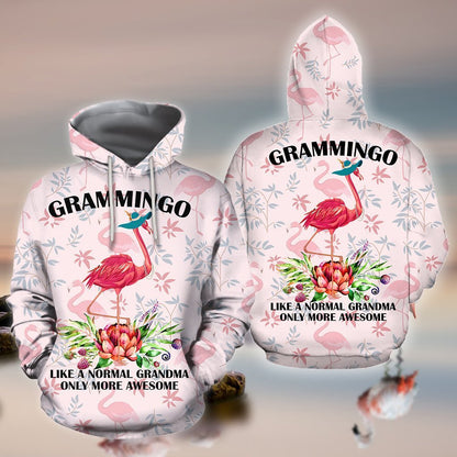 Unisex All Over Printed Grammingo Shirts MEI