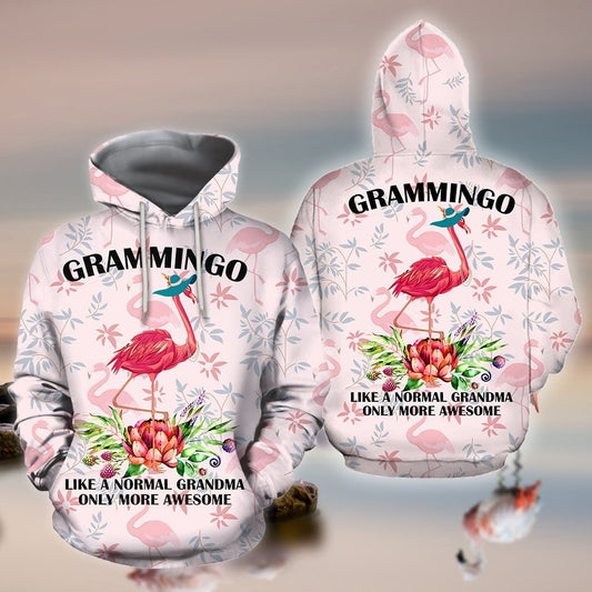 Unisex All Over Printed Grammingo Shirts MEI