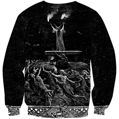 Satanic Devil 3D All Over Printed Hoodie JJ06062012