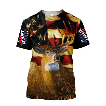 WHITETAIL DEER BOW HUNTER 3D ALL OVER