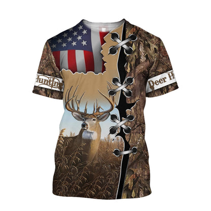 Deer Hunter 3D All Over